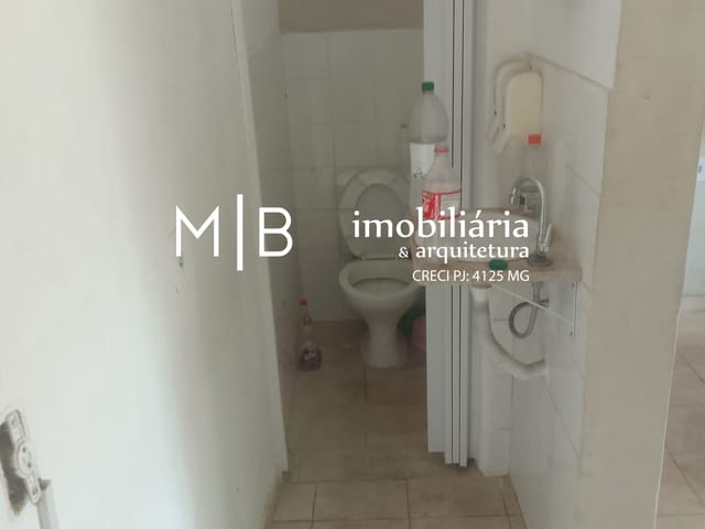 Loja 1 quarto e 1 banheiro, para alugar, no bairro VILA MINALDA em CATAGUASES