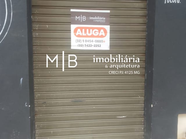 Loja 1 quarto e 1 banheiro, para alugar, no bairro VILA MINALDA em CATAGUASES