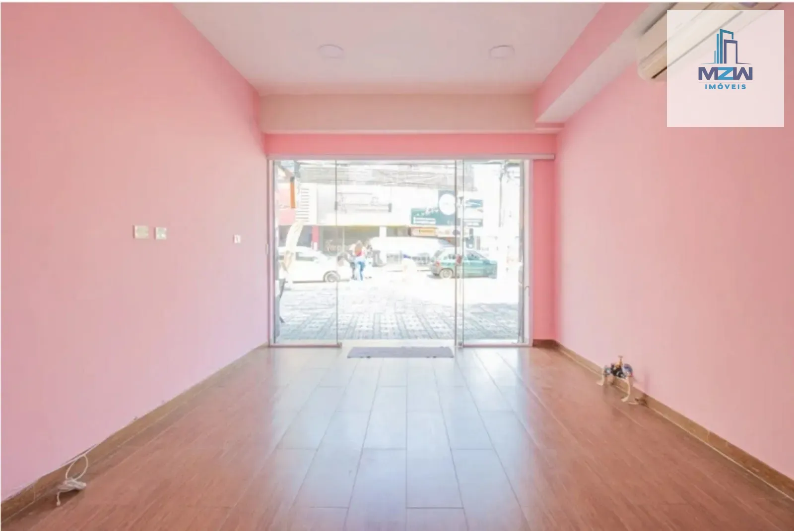 Loja-Salão, 67 m² - Foto 2