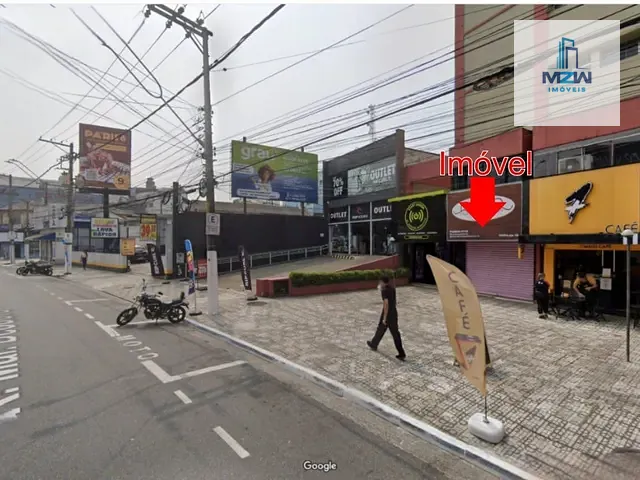 Loja com 67m², à venda, no bairro Centro em São Bernardo do Campo