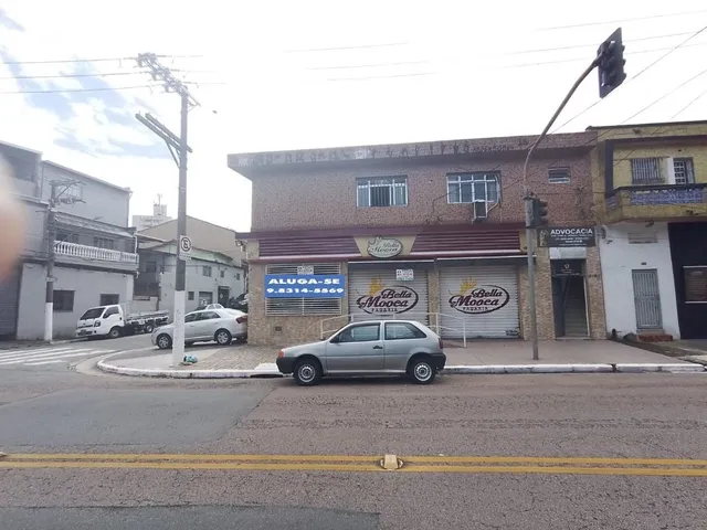 Loja com 300m², para alugar, no bairro Alto da Mooca em São Paulo
