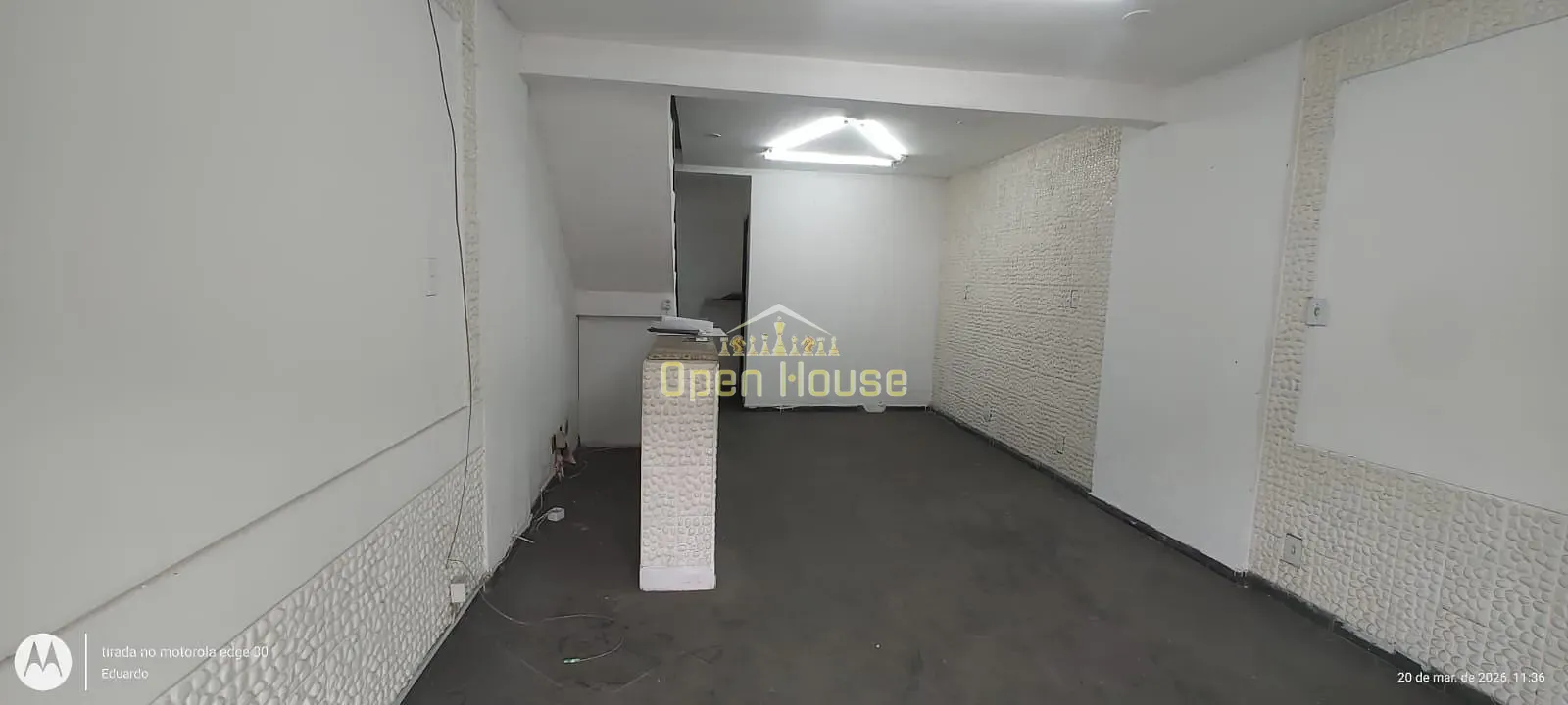 Loja-Salão, 32 m² - Foto 3