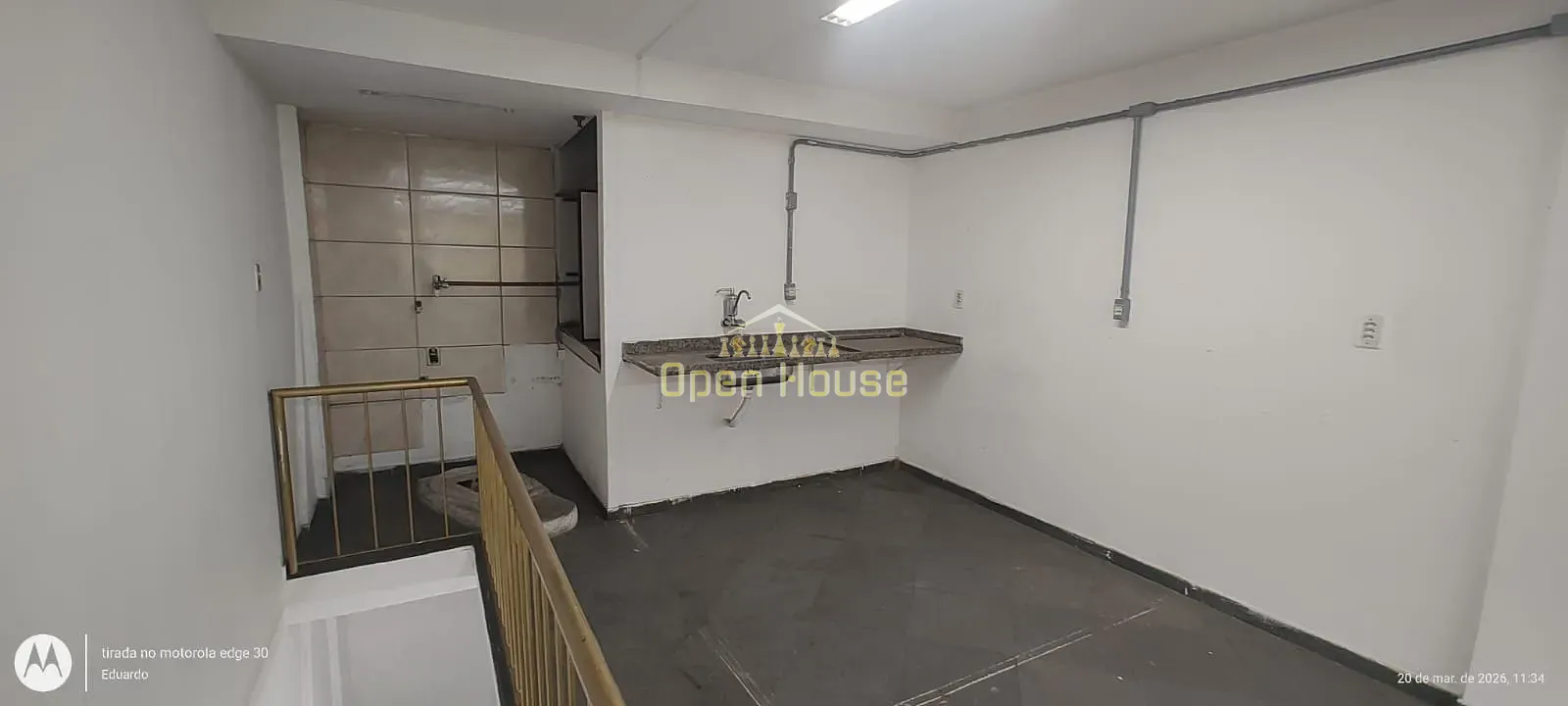 Loja-Salão, 32 m² - Foto 9