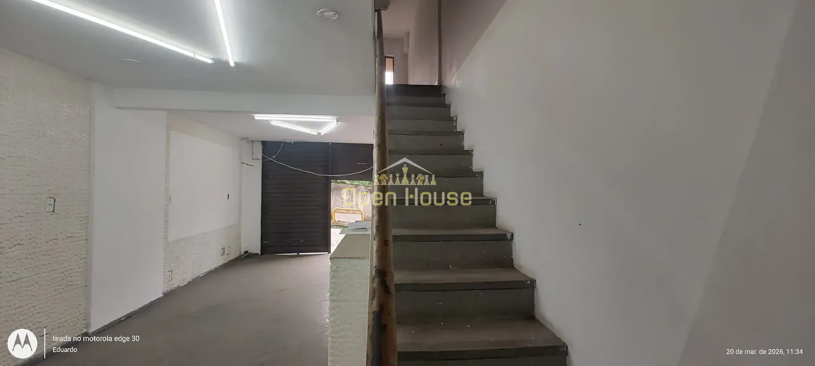 Loja-Salão, 32 m² - Foto 4