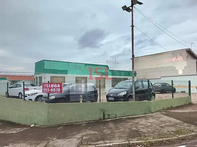 Loja para alugar, no bairro Jardim Aero Continental em Campinas