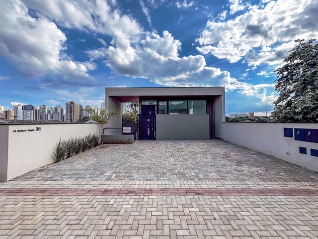 Foto do Loja - Sala para locação com 92m² R$ 5.200,00 próx. a Rua Prefeito Faria Lima -  Maringá, Londrina, PR | Premier Imóveis