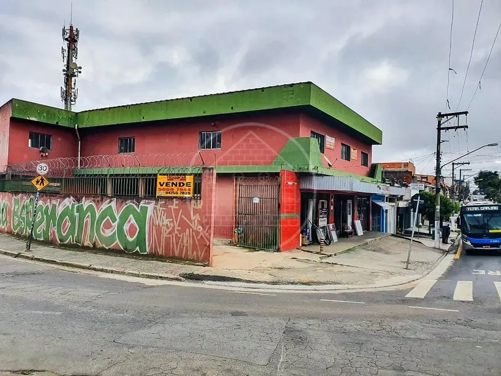 Loja-Salão, 1000 m² - Foto 1