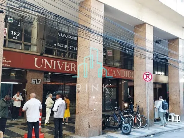 Loja para alugar, no bairro Centro em Niterói