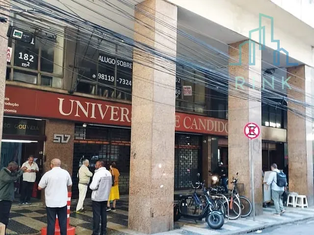 Loja para alugar, no bairro Centro em Niterói