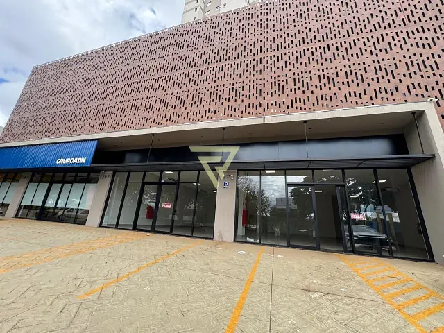 Loja com 130m², para alugar, no bairro Jardim Sumaré em Ribeirão Preto