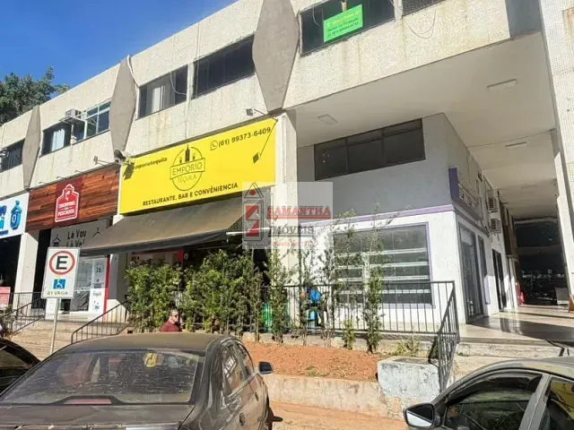 Loja para alugar, no bairro Asa Norte em Brasília