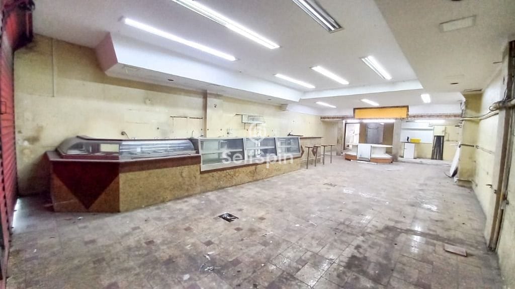 Loja-Salão, 300 m² - Foto 2