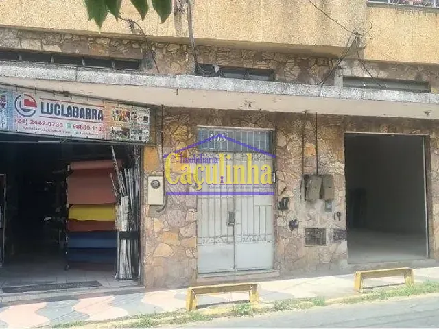 Loja com 920m², à venda ou para alugar, no bairro Centro em Barra do Piraí