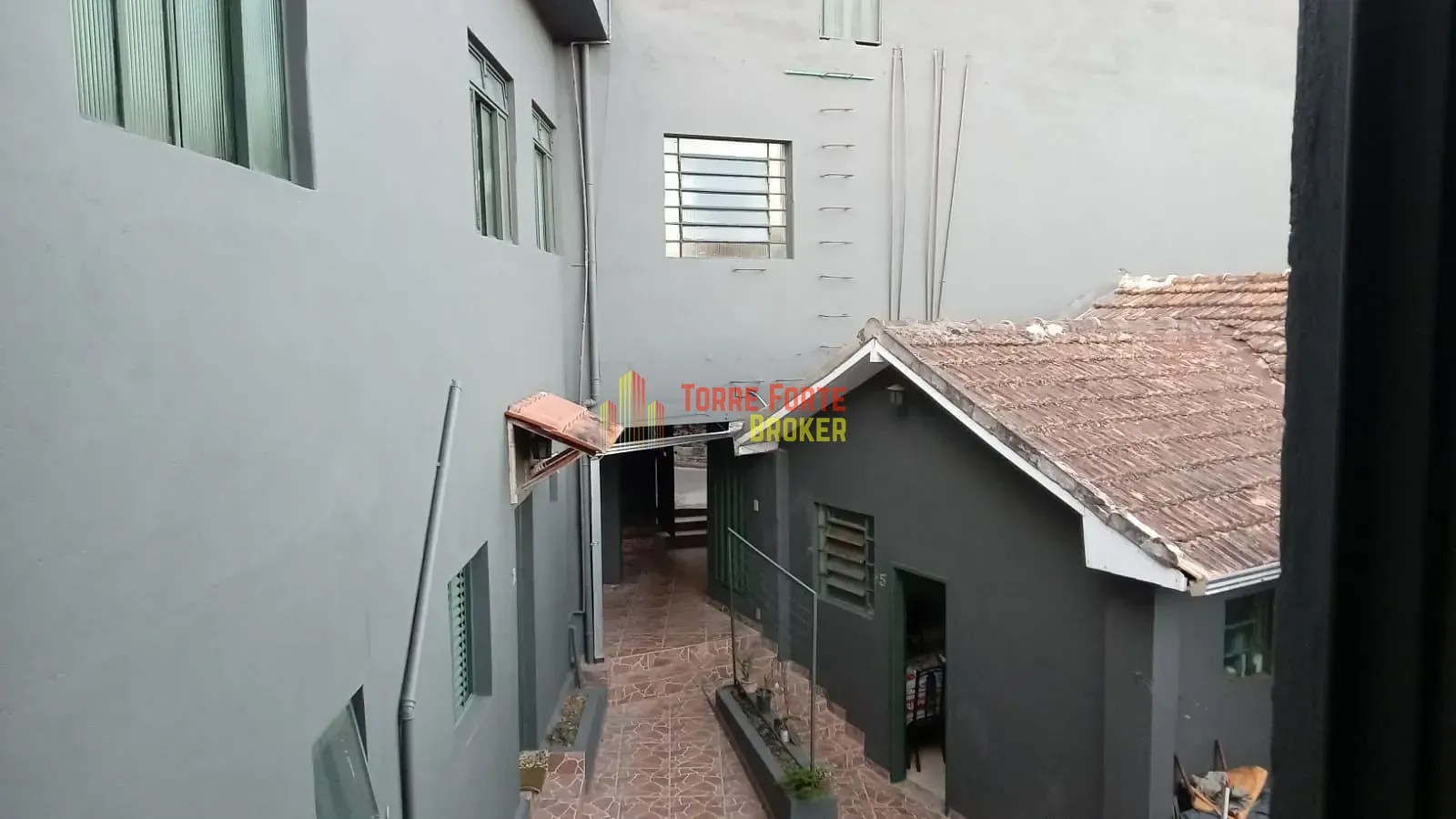 Loja-Salão, 442 m² - Foto 1