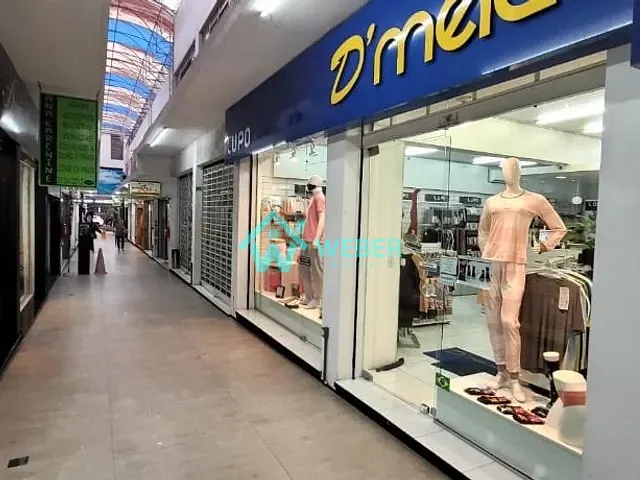 Loja com 60m², para alugar, no bairro Centro em Novo Hamburgo