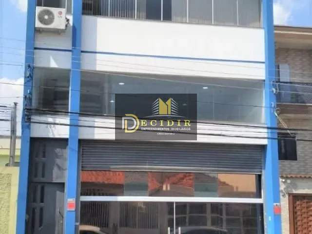Loja com 200m², para alugar, no bairro Vila Nova Manchester em São Paulo
