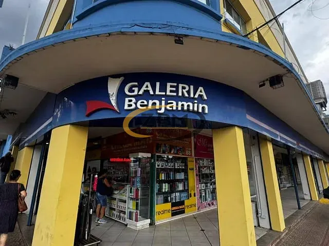 Loja para alugar, no bairro Centro em Londrina