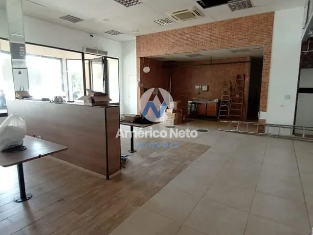 Loja com 190m², para alugar, no bairro Santa Paula em São Caetano do Sul