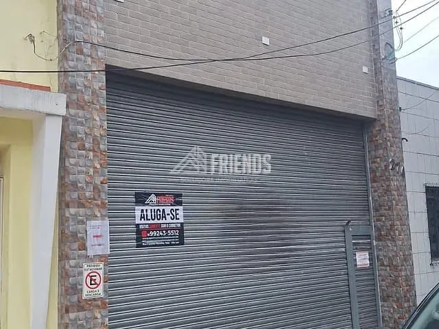 Loja com 200m², para alugar, no bairro Vila Bertioga em São Paulo