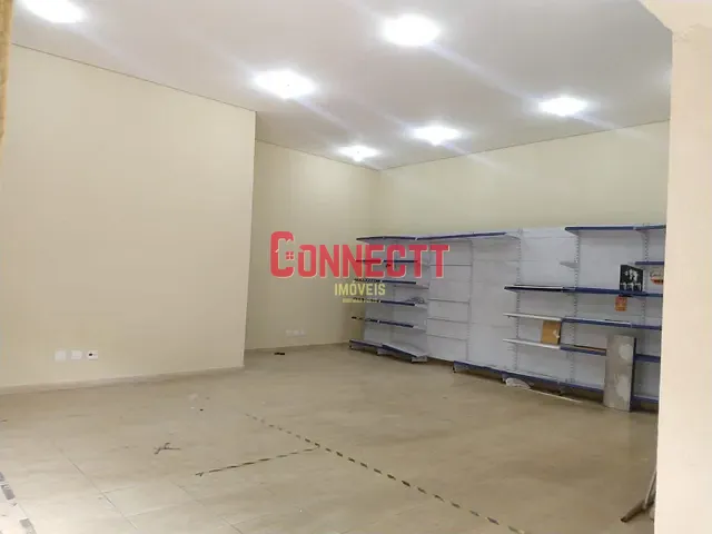 Loja com 80m², para alugar, no bairro Centro em Ribeirão Preto