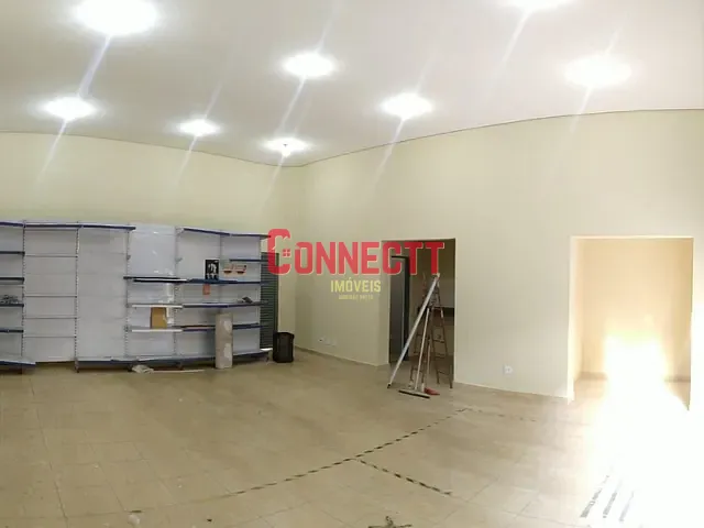 Loja com 80m², para alugar, no bairro Centro em Ribeirão Preto