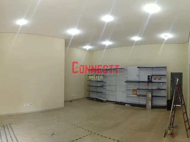 Loja com 80m², para alugar, no bairro Centro em Ribeirão Preto