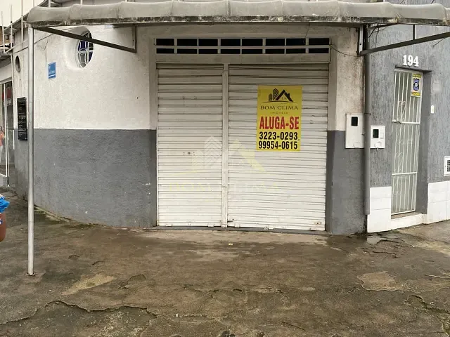 Loja para alugar, no bairro Santa Terezinha em Juiz de Fora