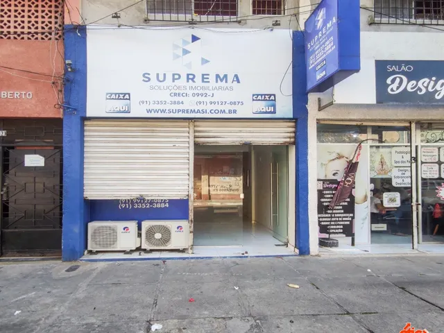 Loja para alugar, no bairro Campina em Belém