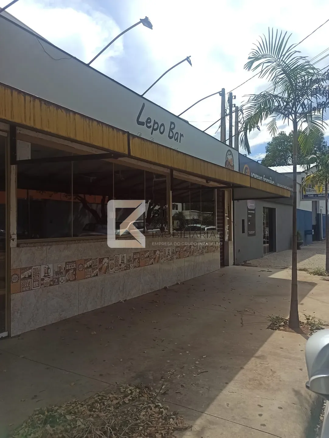 Loja-Salão, 223 m² - Foto 2