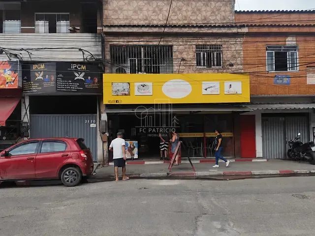 Loja com 300m², à venda, no bairro Piabetá (Inhomirim) em Magé