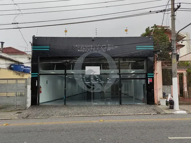 Loja à venda ou para alugar, no bairro Mooca em São Paulo