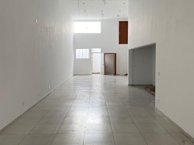 Foto do Loja - ALUGO SALÃO COMERCIAL NOVO - EM FRENTE AO BANCO CAIXA JD. AVENIDA // CAMPO LARCO - SALTO DE PIRAPORA/SP | GHC IMÓVEIS