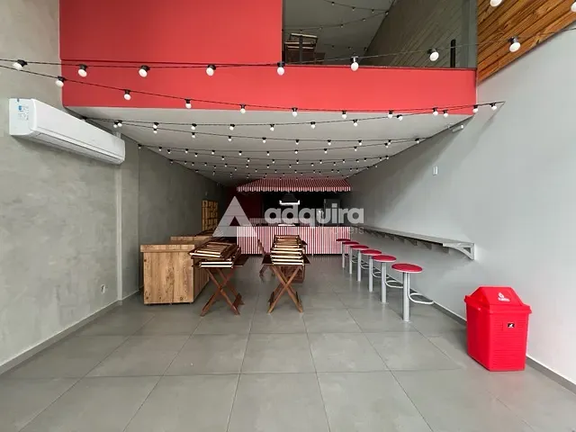 Loja para alugar, no bairro Centro em Ponta Grossa
