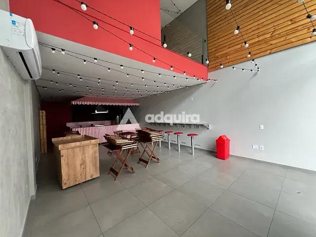 Loja para alugar, no bairro Centro em Ponta Grossa