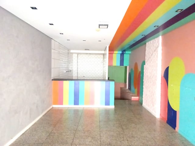 Loja com 90m², para alugar, no bairro Norte (Águas Claras) em Brasília