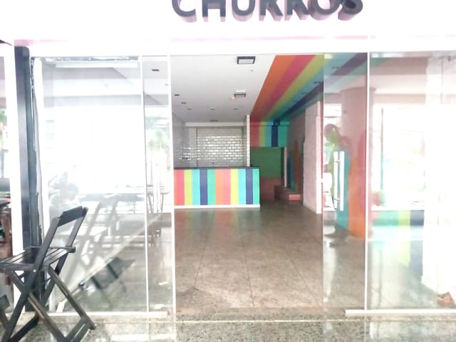 Loja com 90m², para alugar, no bairro Norte (Águas Claras) em Brasília