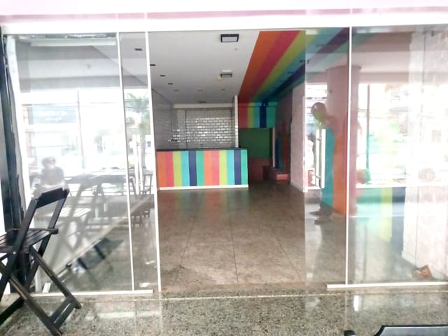 Loja com 90m², para alugar, no bairro Norte (Águas Claras) em Brasília