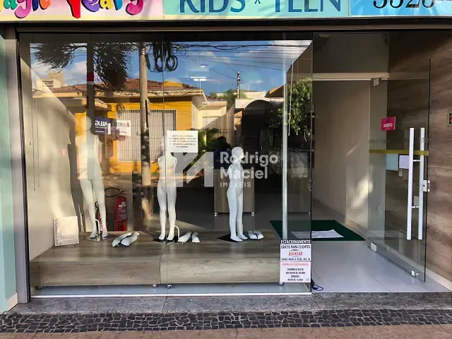 Loja à venda, no bairro Zona Central em Rio Claro