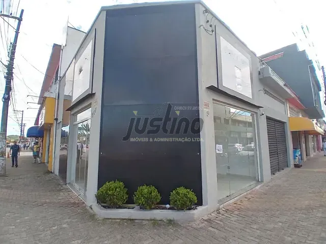 Loja com 44m², para alugar, no bairro Centro em Itanhaém
