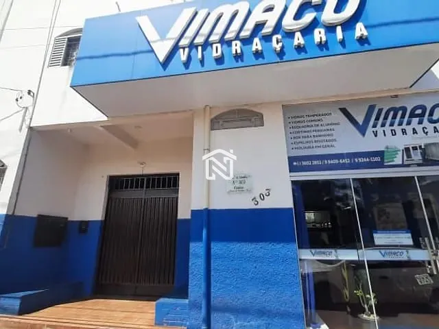 Loja com 250m², à venda, no bairro Centro em Paraíso do Tocantins