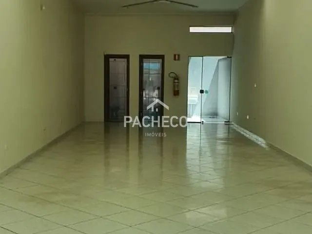 Loja com 125m², para alugar, no bairro Loteamento Planalto do Sol em Santa Bárbara D'Oeste