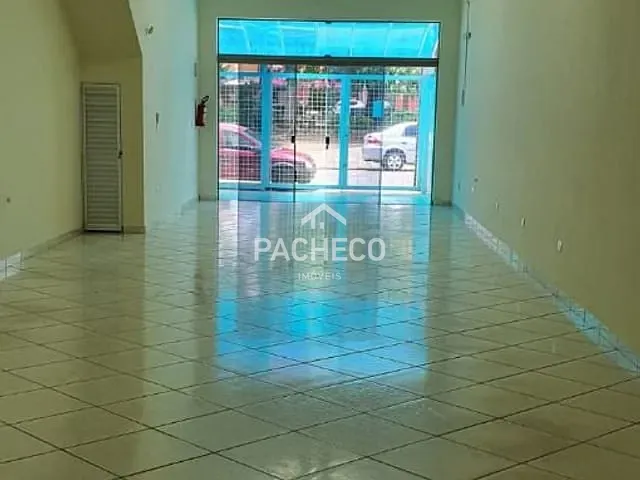 Loja com 125m², para alugar, no bairro Loteamento Planalto do Sol em Santa Bárbara D'Oeste