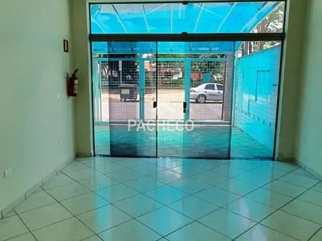 Loja com 125m², para alugar, no bairro Loteamento Planalto do Sol em Santa Bárbara D'Oeste
