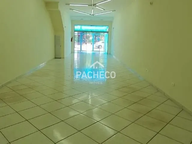 Loja com 125m², para alugar, no bairro Loteamento Planalto do Sol em Santa Bárbara D'Oeste
