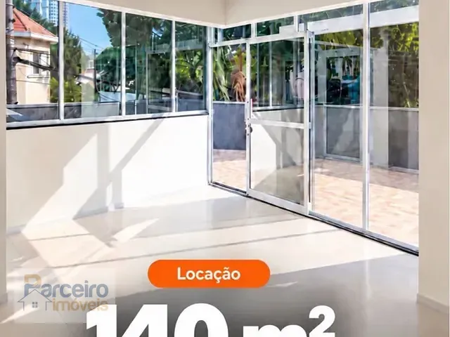 Loja com 140m², para alugar, no bairro Tatuape em São Paulo