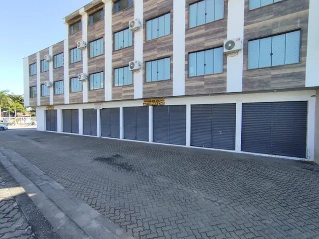 Loja para alugar, no bairro Balneário Remanso em Rio das Ostras
