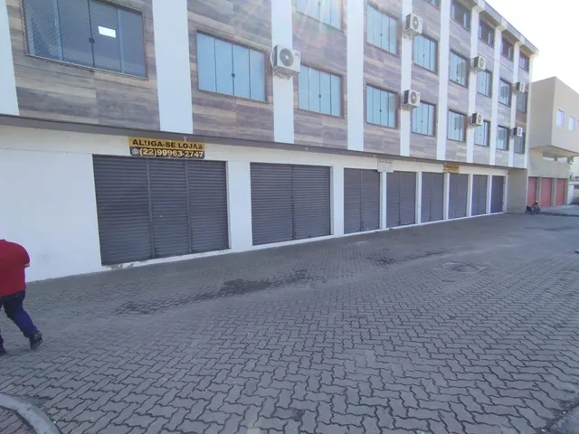 Loja para alugar, no bairro Balneário Remanso em Rio das Ostras