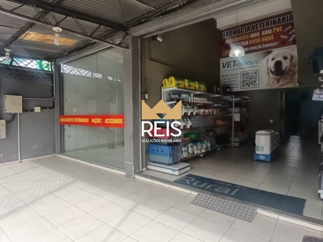 Loja para alugar, no bairro Campo Grande em Rio de Janeiro