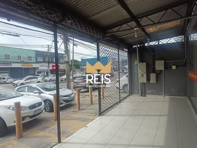 Loja para alugar, no bairro Campo Grande em Rio de Janeiro