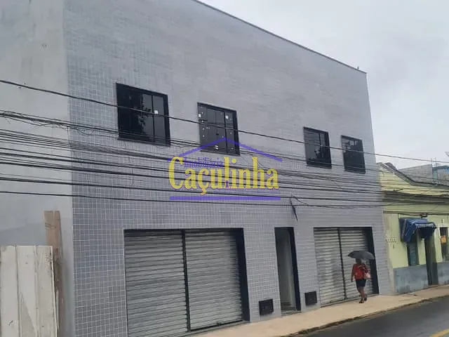 Loja com 40m², à venda, no bairro Oficinas Velhas em Barra do Piraí
